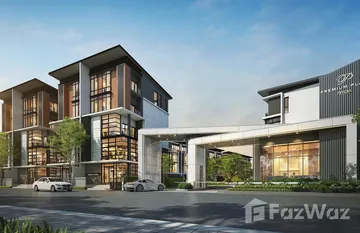 Premium Place Mix Ekkamai-Ramindra in Nuan Chan, Bangkok