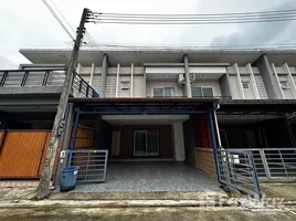3 Habitación Adosado en alquiler en Habitown Kohkaew, Ko Kaeo