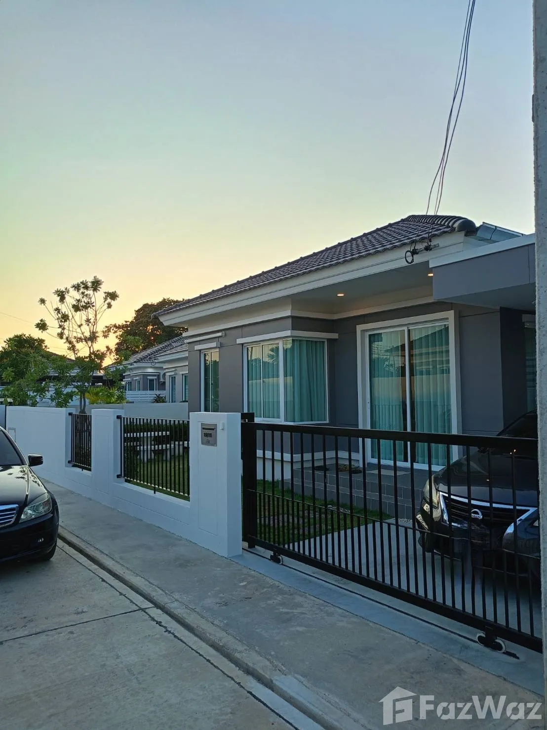 2 Bedroom House for rent at La Vallee Village Town 2 — photo 2