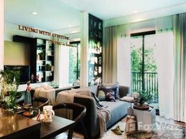 1 chambre Condominium à vendre à TEAL Sathorn-Taksin., Samre, Thon Buri, Bangkok, Thaïlande