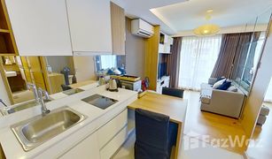 曼谷 Khlong Toei Nuea Interlux Premier Sukhumvit 13 1 卧室 公寓 售 