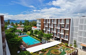 At Sea Condominium in Nong Thale, 甲米