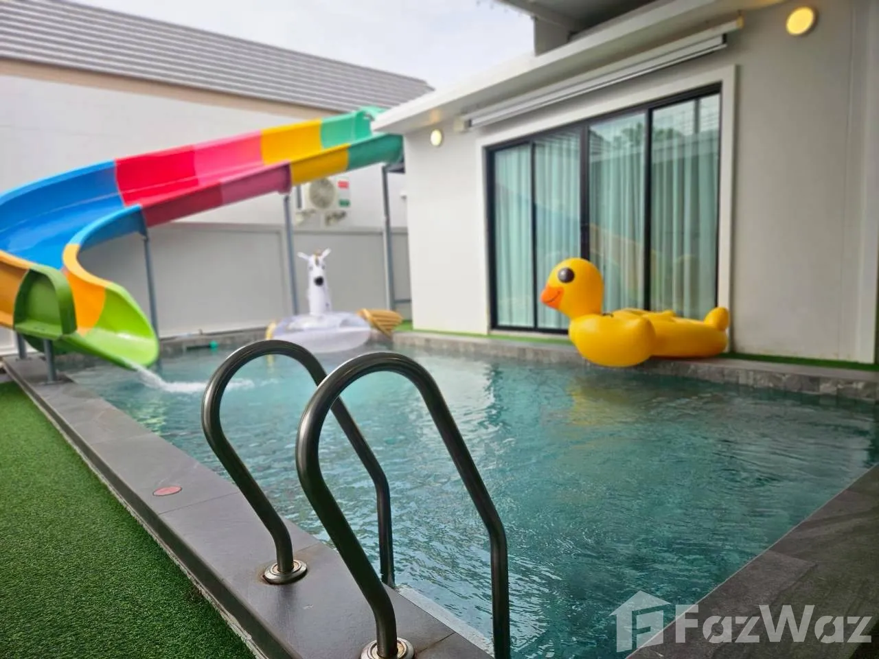 3 Bedroom Villa for rent at Naree Pool 2 — photo 2