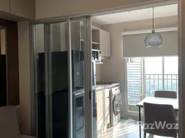 อพาร์ทเม้นท์ 1 ห้องนอน ให้เช่า ในโครงการ เอลลิโอ สาทร-วุฒากาศ, บางค้อ, จอมทอง, กรุงเทพมหานคร