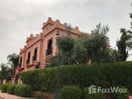 4 غرف النوم فيلا للإيجار في NA (Annakhil), Marrakech - Tensift - Al Haouz Villa à louer à Marrakech