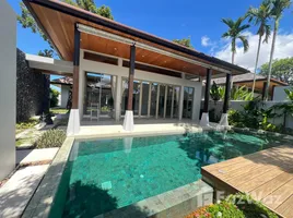 3 침실 Botanica Luxury Villas (Phase 3)에서 판매하는 빌라, 초코 thale