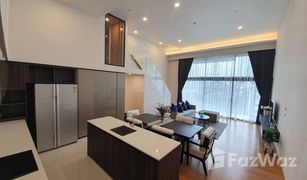 曼谷 Khlong Toei Nuea Siamese Exclusive Sukhumvit 31 3 卧室 公寓 售 