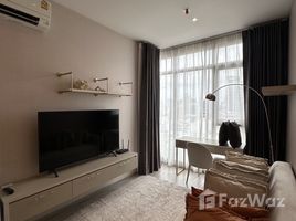 อพาร์ทเม้นท์ 1 ห้องนอน ให้เช่า ในโครงการ ริธึ่ม เอกมัย เอสเตท, คลองตันเหนือ