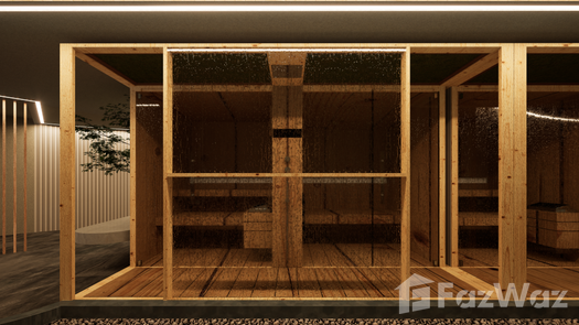 Photos 1 of the Sauna at Secret Garden Condominium