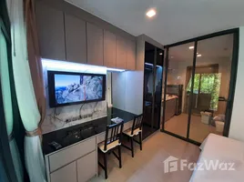 Studio Apartment for rent at Life Asoke Rama 9, Makkasan, Ratchathewi