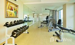 Photos 2 of the Fitnessstudio at The View Cozy Beach Residence