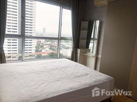 อพาร์ทเม้นท์ 1 ห้องนอน ให้เช่า ในโครงการ ไฮฟ์ สาทร, คลองต้นไทร