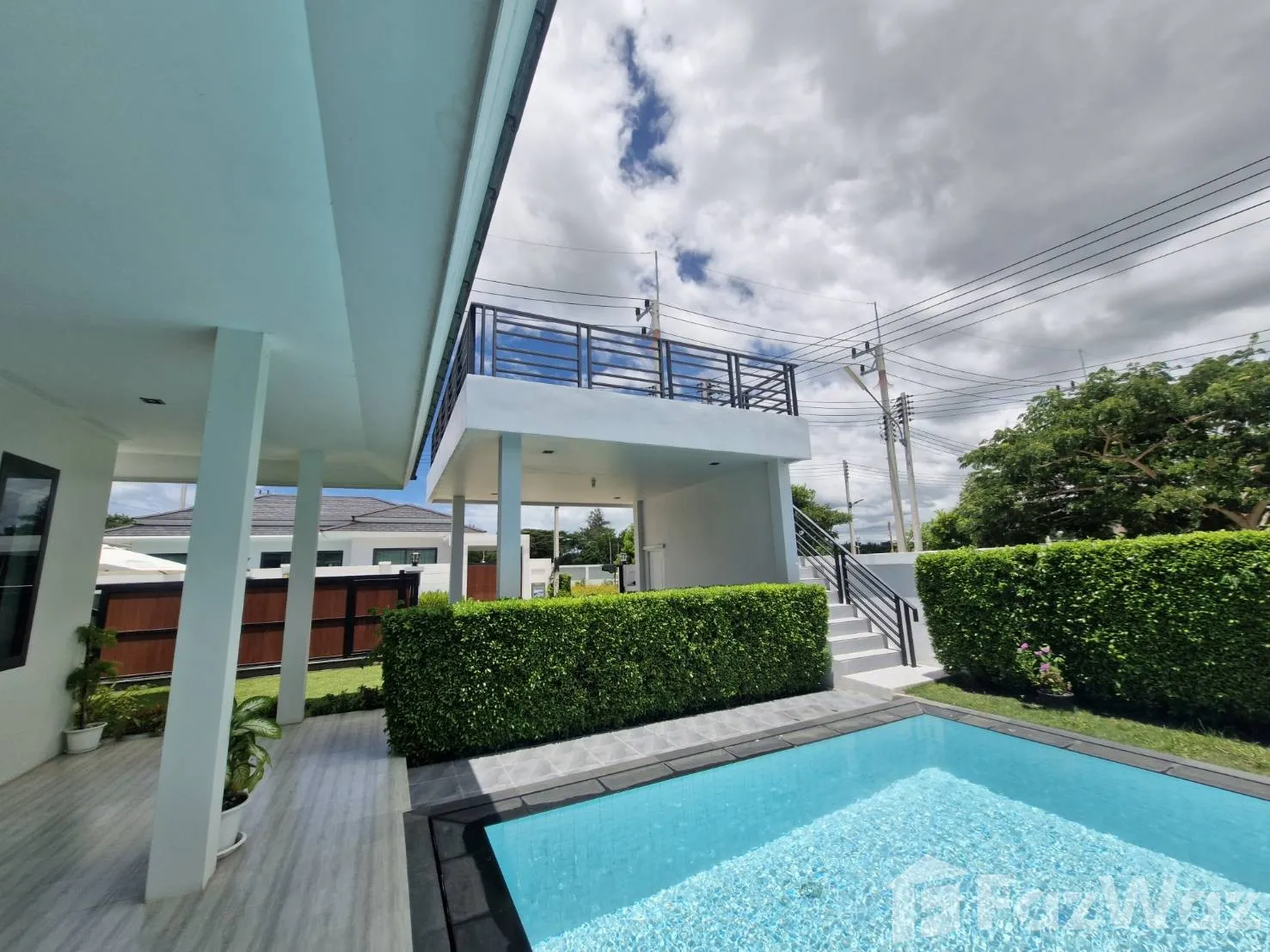 3 Bedroom Villa for rent at Avatar Manor — photo 3