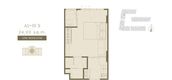 Unit Floor Plans of Atmoz Palacio Ladprao-Wanghin