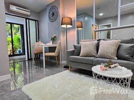 在I CONDO Sukhumvit 103租赁的1 卧室 公寓, 曼那, 曼那, 曼谷