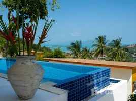 4 Bedroom Villa for sale at The Ridge, Bo Phut, Koh Samui