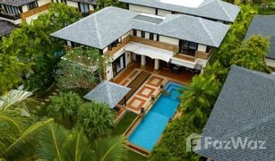 4 Schlafzimmern Villa zu verkaufen in Choeng Thale, Phuket Chom Tawan Villa