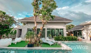 6 Schlafzimmern Villa zu verkaufen in Choeng Thale, Phuket Areeca Pool Villa