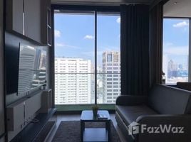 Ashton Silom で賃貸用の 1 ベッドルーム マンション, スリヤヴォン