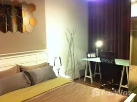 คอนโด 1 ห้องนอน ให้เช่า ในโครงการ ซีล บาย แสนสิริ, คลองตันเหนือ