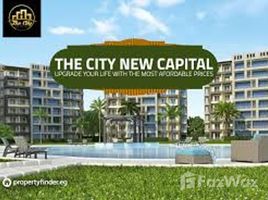 The City で売却中 3 ベッドルーム アパート, New Capital Compounds, 新しい首都