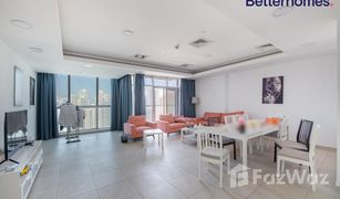 4 Schlafzimmern Appartement zu verkaufen in Lake Almas East, Dubai Global Lake View