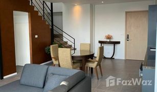 曼谷 Si Lom The Lofts Silom 2 卧室 公寓 售 