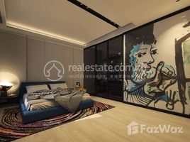 5 спален Квартира в аренду в Condo For Rent in Picasso City Garden ( Penthouse ), Boeng Keng Kang Ti Muoy