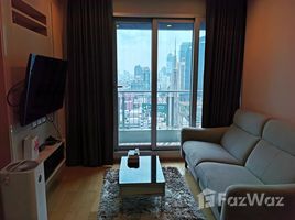 1 спален Кондо в аренду в The Address Asoke, Makkasan