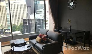 1 Bedroom Condo for sale in Si Lom, Bangkok Saladaeng One