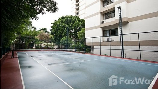 รูปถ่าย 1 of the Tennis Court at ภิรมย์ การ์เด้น เรสซิเด้นซ์