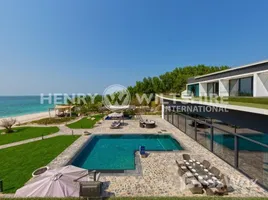 6 спален Вилла на продажу в Beachfront Seaside Estate, Beachfront Residence, Nurai Island