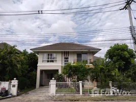 3 Bedroom House for rent at Karnkanok Ville 10, San Phak Wan