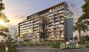 Estudio Apartamento en venta en Green Community Motor City, Dubái Azizi Beach Oasis