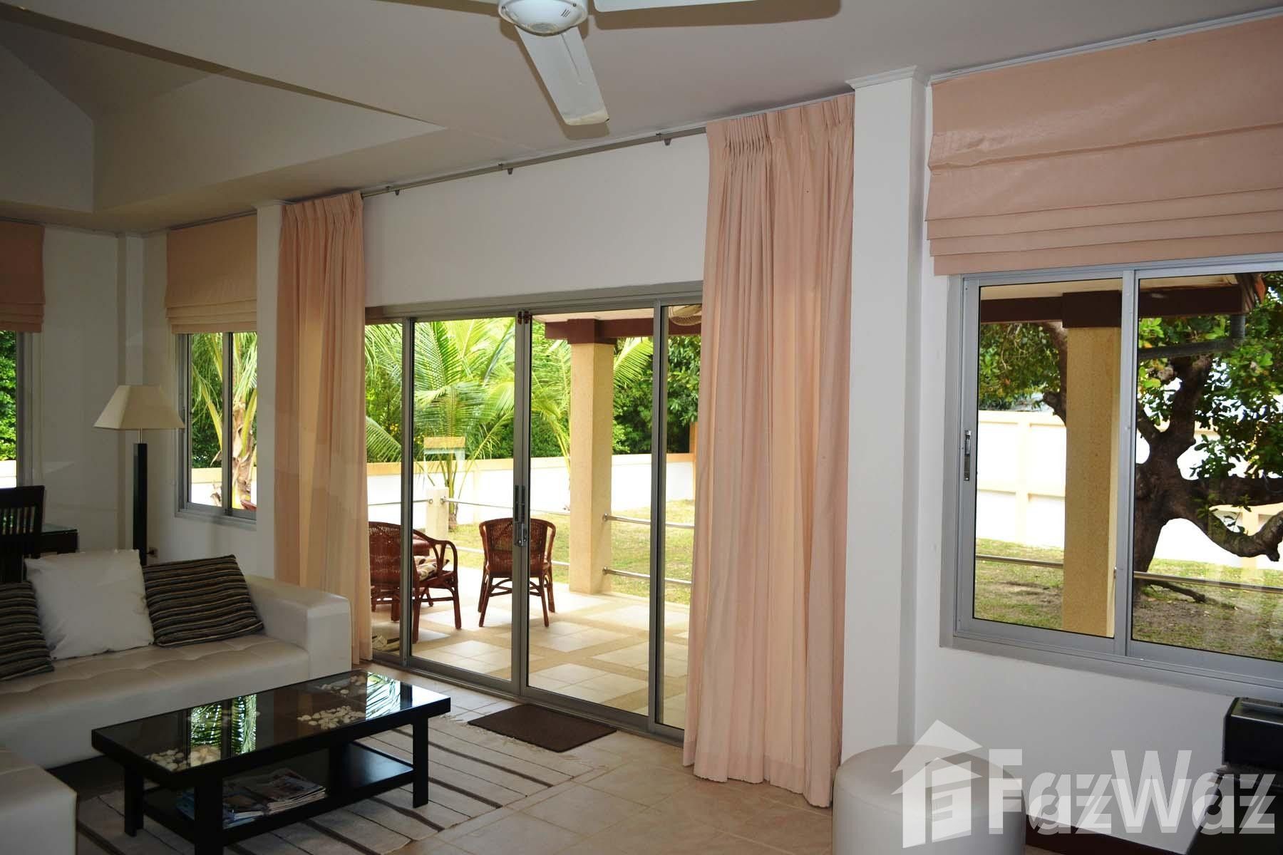 Dreamland Villas, Koh Samui 4 houses for sale and rent KaiBaanThai