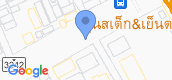 Map View of Chewa Biz Home Ekachai - Bangbon