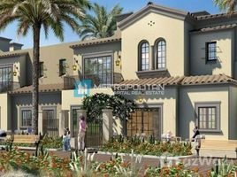 3 Bedroom Townhouse for sale at Bloom Living, Khalifa City A