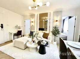 อพาร์ทเม้นท์ 2 ห้องนอน ให้เช่า ในโครงการ ลุมพินี มิกซ์ เทพารักษ์-ศรีนครินทร์, เทพารักษ์, เมืองสมุทรปราการ