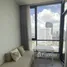 Studio Condo for rent at Chapter Charoennakorn-Riverside, Bang Lamphu Lang