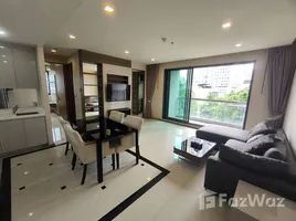 คอนโด 2 ห้องนอน ให้เช่า ในโครงการ The Address Sathorn, สีลม