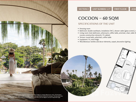 Studio Wohnung zu verkaufen im Anantara Dragon Bali, Mengwi, Badung