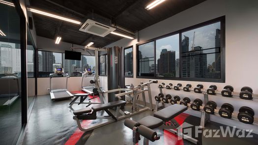 Fotos 1 of the Fitnessstudio at AASHIANA Sukhumvit 26