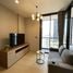 1 Bedroom Condo for rent at The Extro Phayathai - Rangnam, Thanon Phaya Thai, Ratchathewi, Bangkok, Thailand