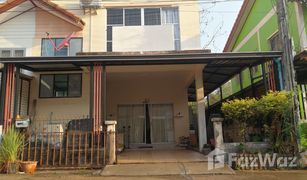 3 Bedrooms Townhouse for sale in Surasak, Pattaya Eastern Land House 2