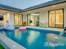 3 Bedroom Villa for rent at Milpool Villas, Nong Kae, Hua Hin, Prachuap Khiri Khan, Thailand