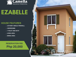 2 Schlafzimmer Haus zu verkaufen im Camella Negros Oriental, Dumaguete City, Negros Oriental, Negros Island Region, Philippinen