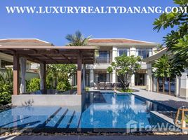 4 Bedroom Villa for rent at Fusion Resort & Villas Da Nang, Hoa Hai