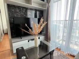 อพาร์ทเม้นท์ 1 ห้องนอน ให้เช่า ในโครงการ เดอะ เพรสซิเดนท์ สุขุมวิท - สมุทรปราการ, ท้ายบ้านใหม่, เมืองสมุทรปราการ, สมุทรปราการ, ไทย