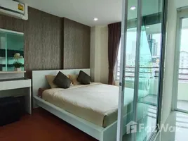 คอนโด 1 ห้องนอน ให้เช่า ในโครงการ เคส รัชดา, ดินแดง, ดินแดง