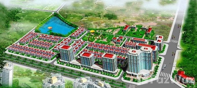 Master Plan of Khu đô thị Xuân Phương - Photo 1